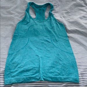 Lululemon swiftly tech racer back